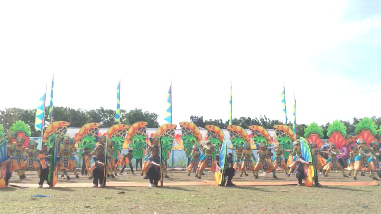 SAKAYAN FESTIVAL 2025 CHAMPION : NAVALAN NATIONAL HIGH SCHOOL 🏆 | Bryan ...