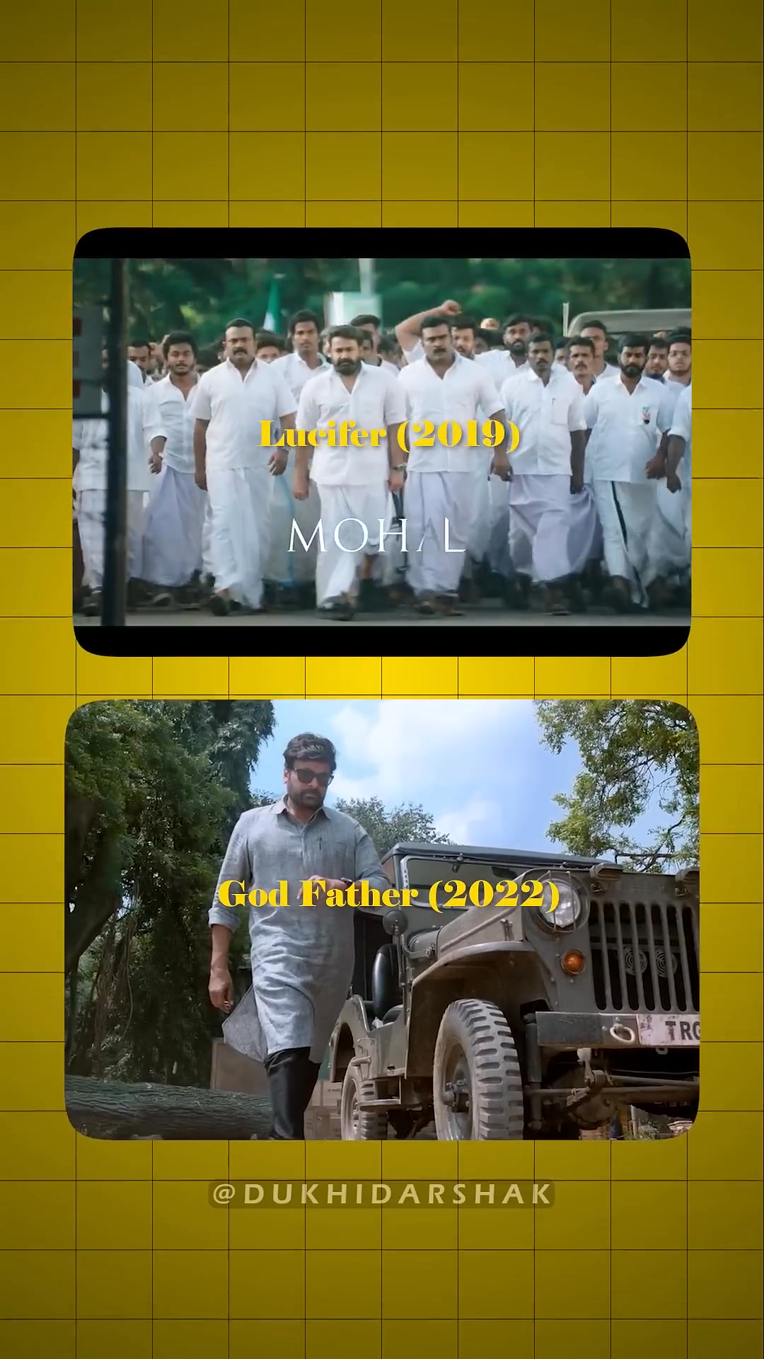 Good ACTORS worst Character 😩😢 #Dhoom3 #AamirKhan #Chiranjeevi # ...