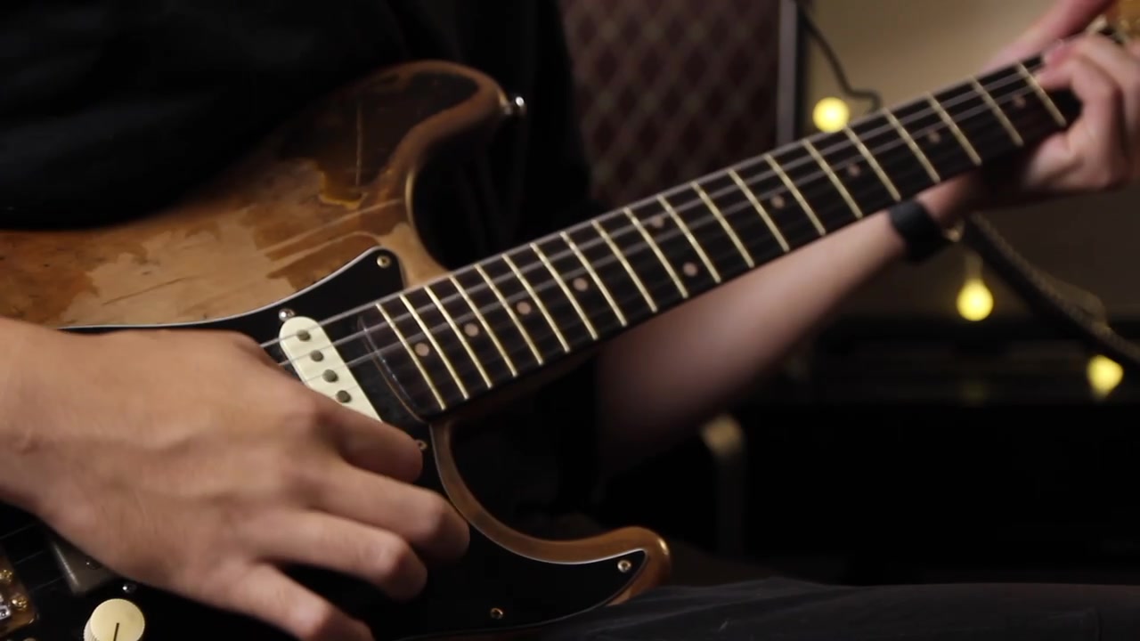 Ravenstone APOLLO V2 Custom Relic 全手焊手工舊化Dumble Tone破音 獨特的舊化花紋、高規格的用料、從 ...