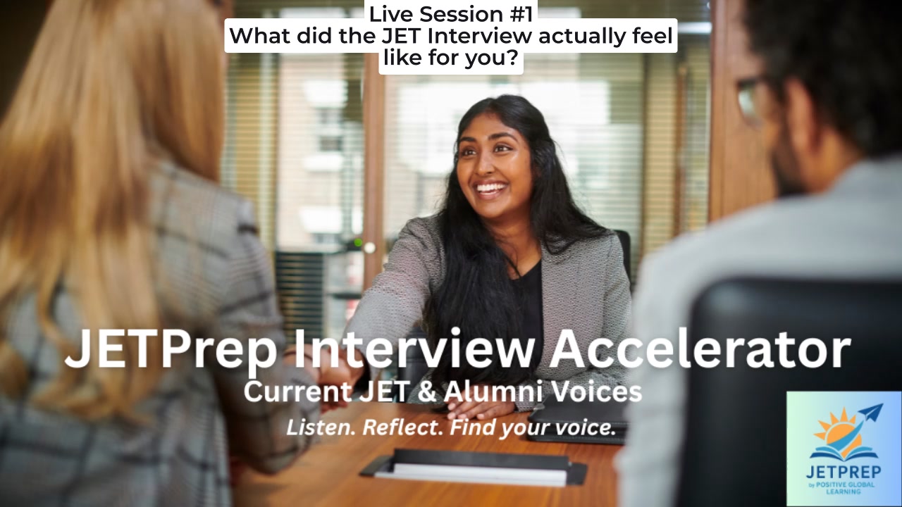 Interview season can bring a lot of pressure — sometimes even before ...