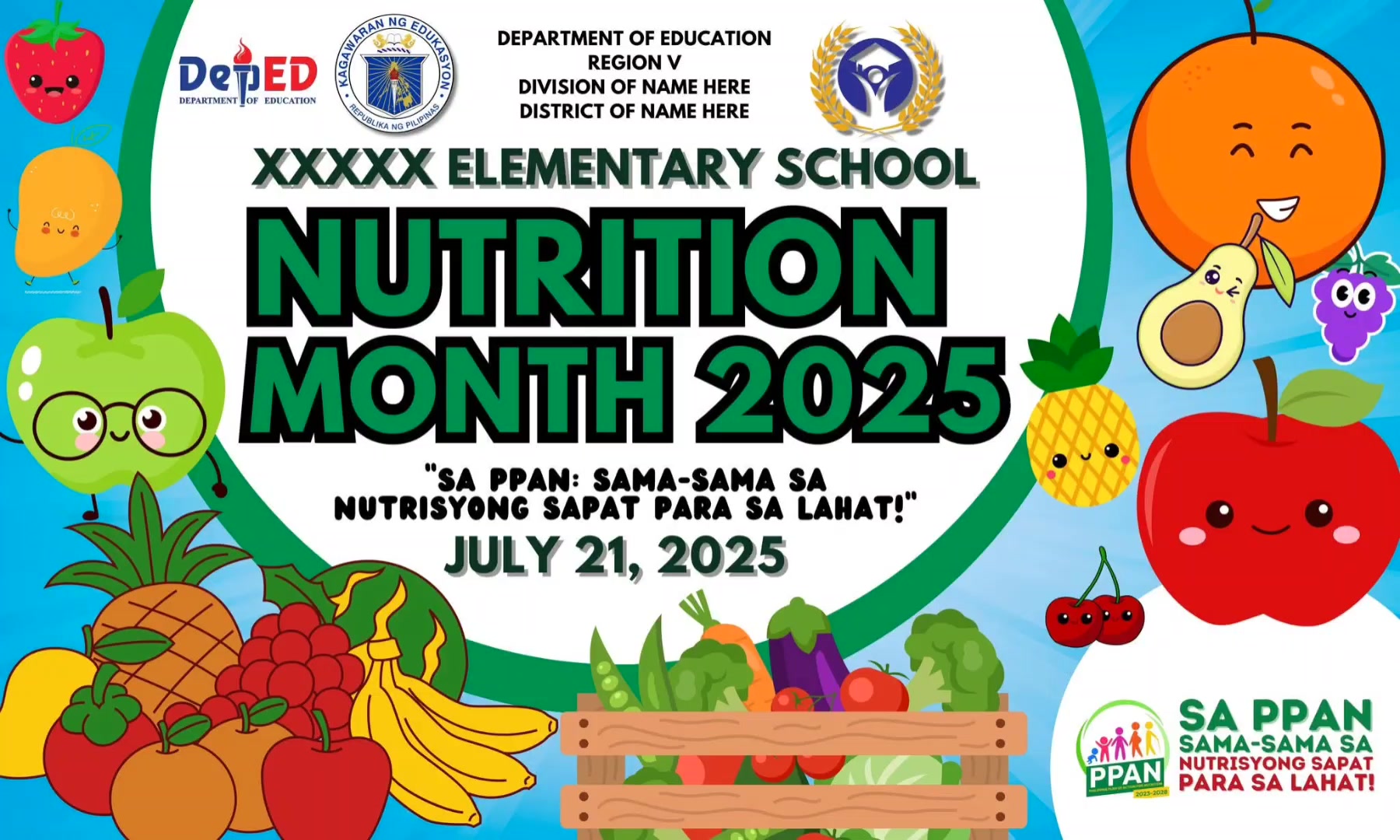 🤯NUTRITION MONTH 2025🤩 🎯STRESS-FREE NUTRITION MONTH 2025? YES, POSSIBLE ...