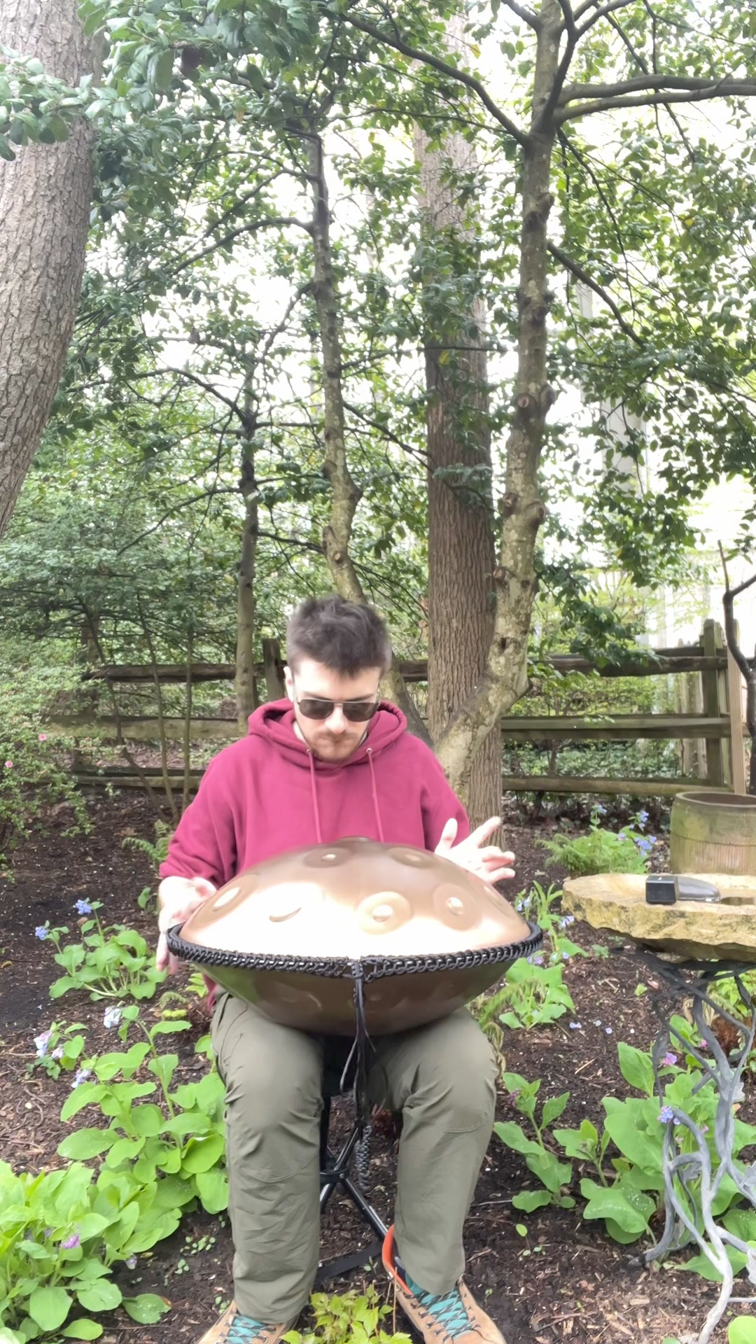 Experience with Manik Sound Sculptures handpans?