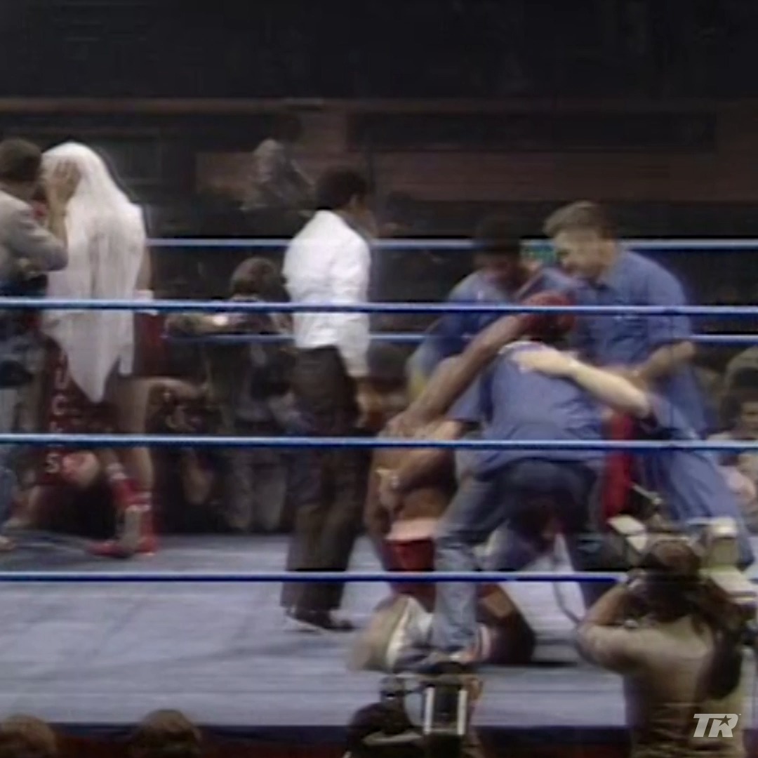#OTD in 1980, Marvin Hagler stopped Alan Minter in front of wild crowd ...