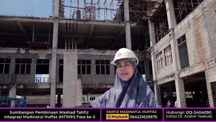 Tahfiz Madinatul Huffaz Official - Pendidikan - Kampong 