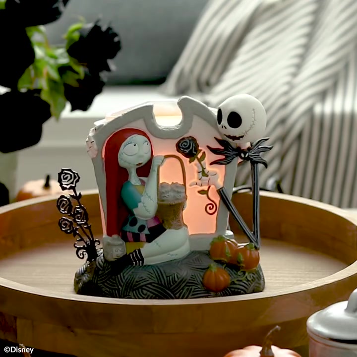 Illuminate the night! Made for fans of Disney Tim Burton's The