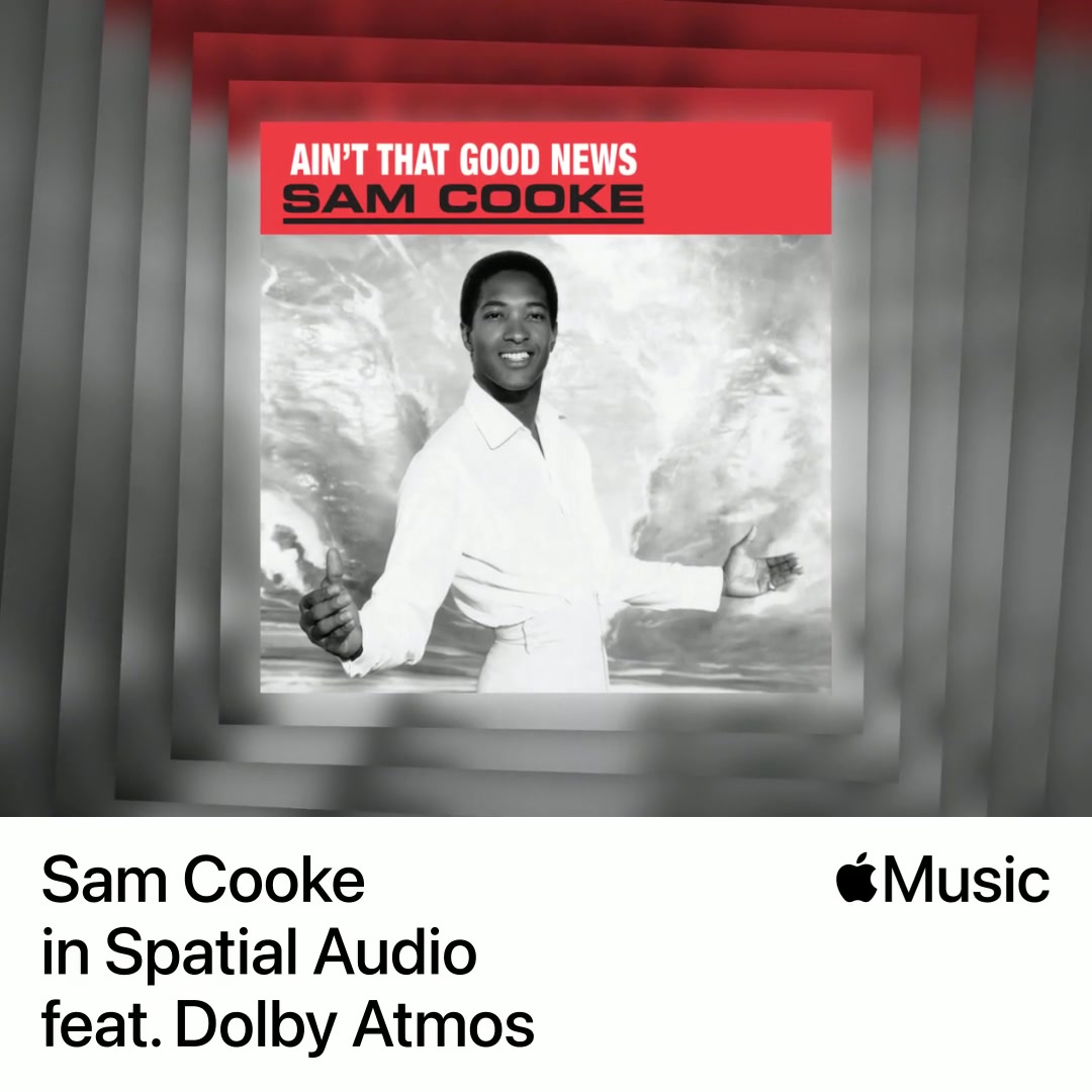 Sam Cooke - Sam Cooke’s final studio album Ain’t That Good... | Facebook