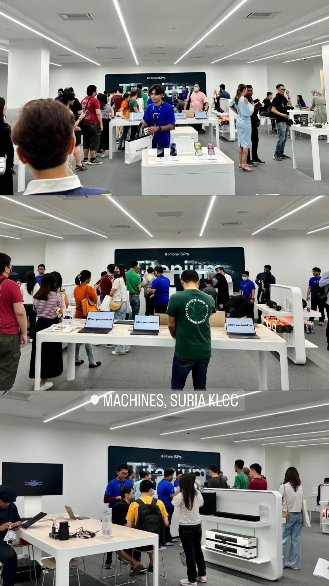 Earn cash while saving the environment! With the Machines trade-in ...