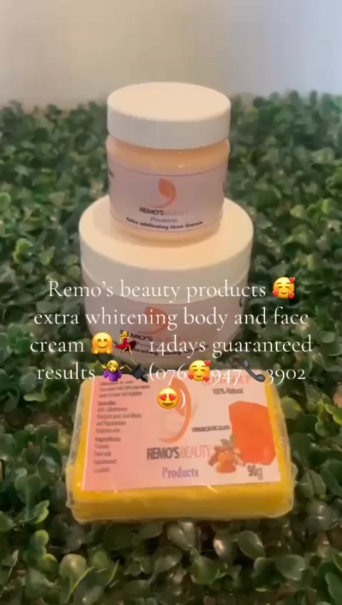 Try this and thanks me later friends this cream softened your skin like ...