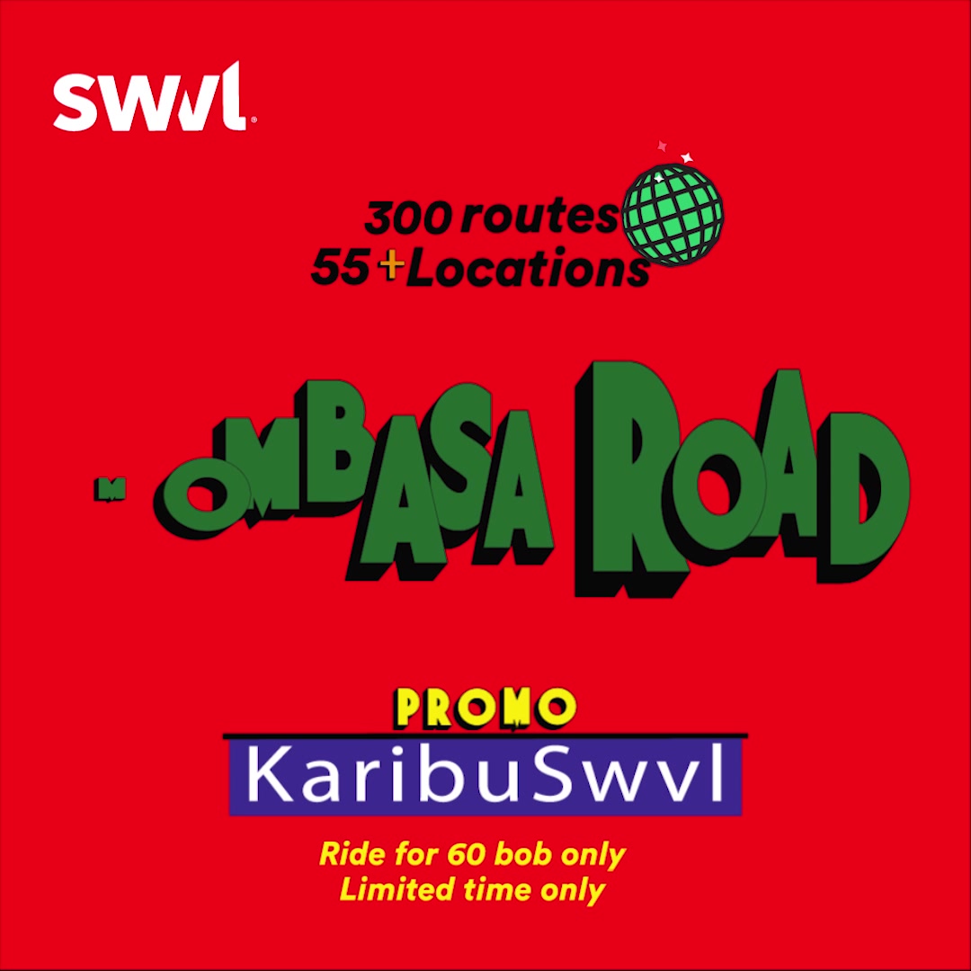 Swvl - Home