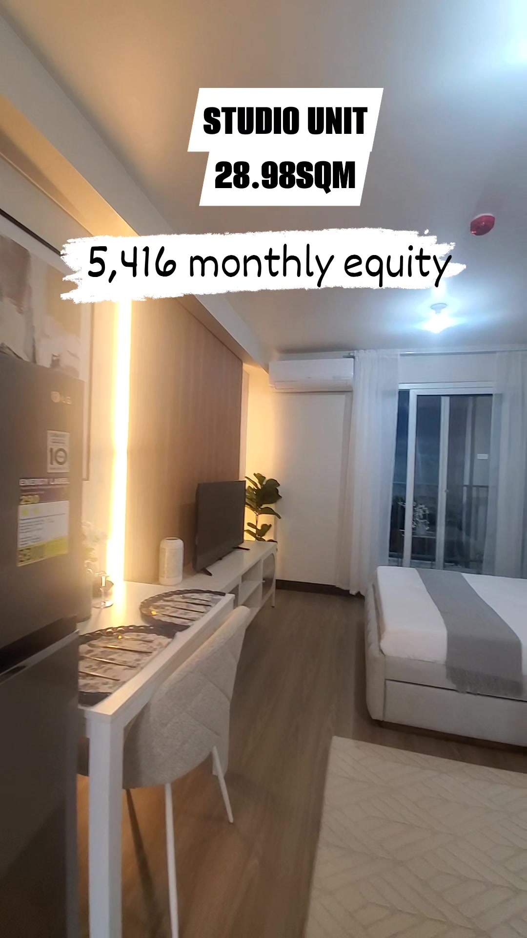 🚨 PROMO ALERT! 💥 🏖 Your dream condo by the sea is now within reach ...