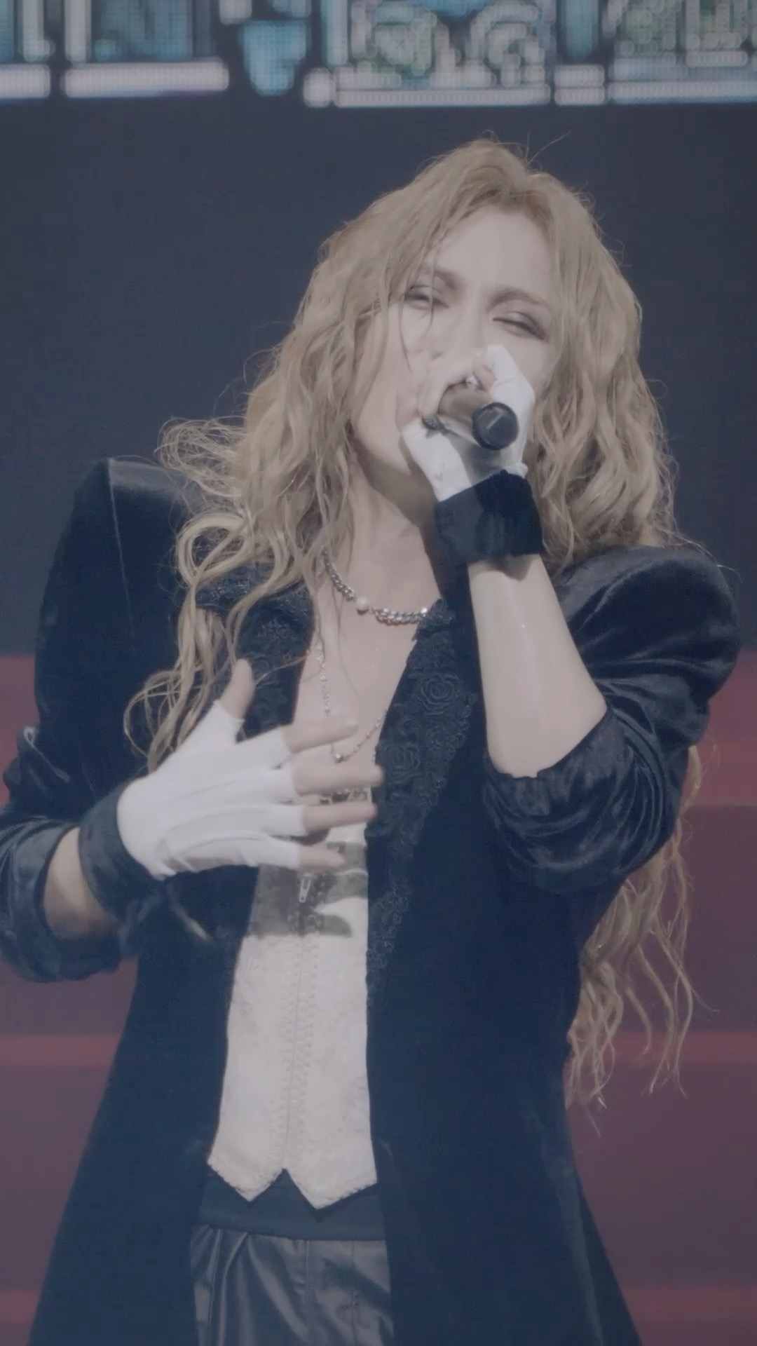 LILLIE CHARLOTTE The Masterpiece Orchestra (LIVE) A song reborn