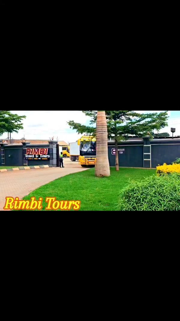 Good afternoon Rimbi Travel & Tours family, Tsvimbo ya Moses has left ...