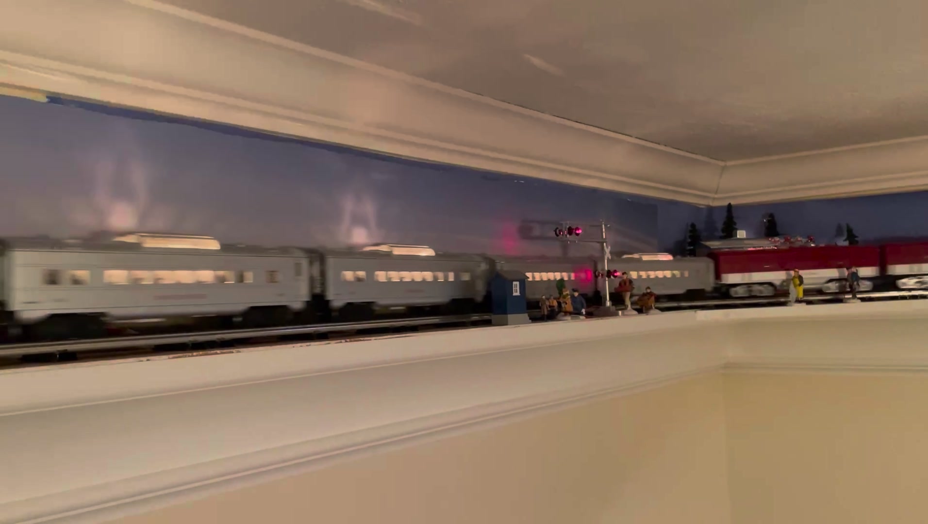 Backdrop Junction