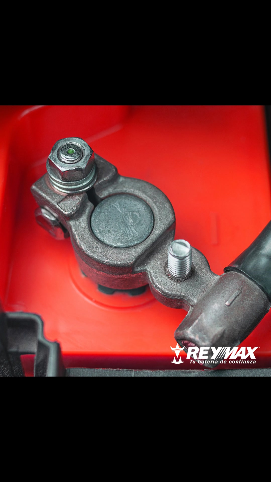 Baterías Reymax
