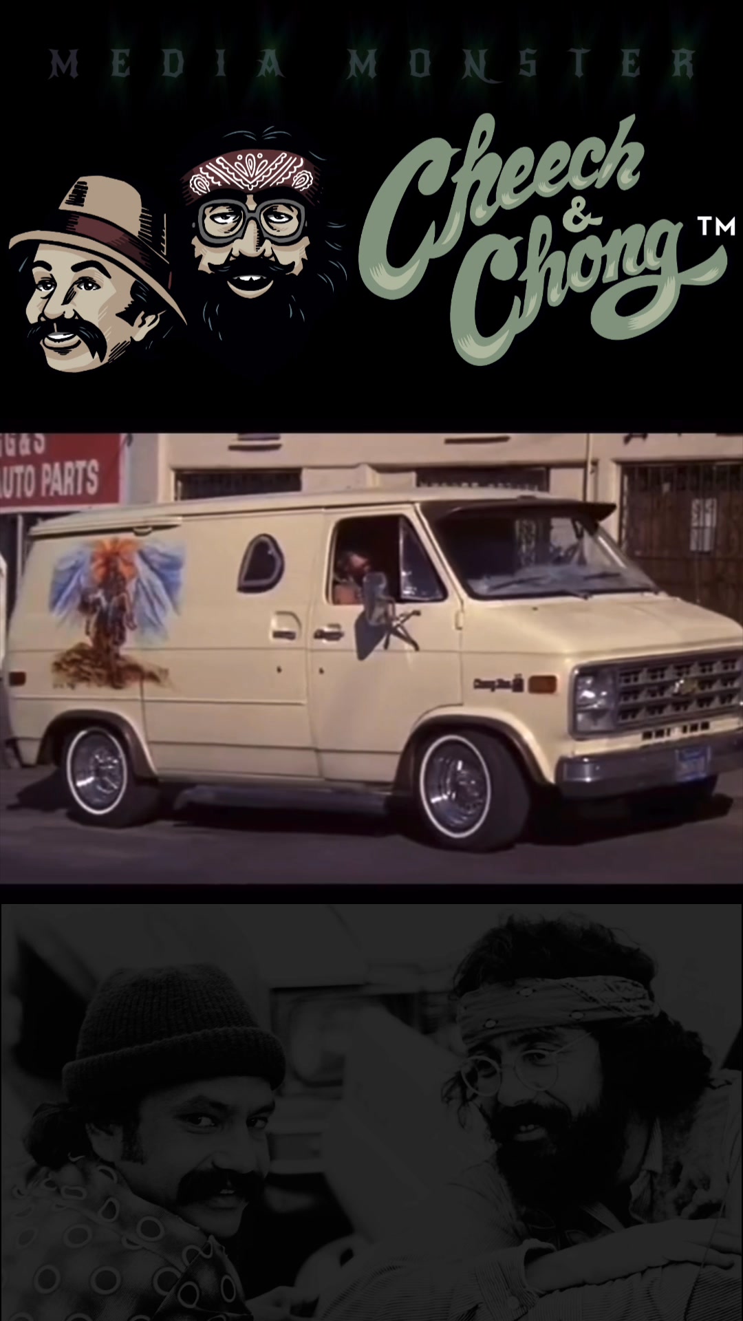 Cheech and Chong's Next Movie | 𝕸𝖊𝖉𝖎𝖆 𝕸𝖔𝖓𝖘𝖙𝖊𝖗