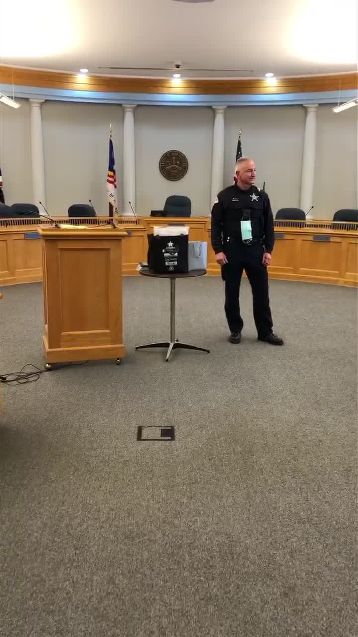 Congratulations... - Marty Maloney, Mayor, City of Park Ridge | Facebook