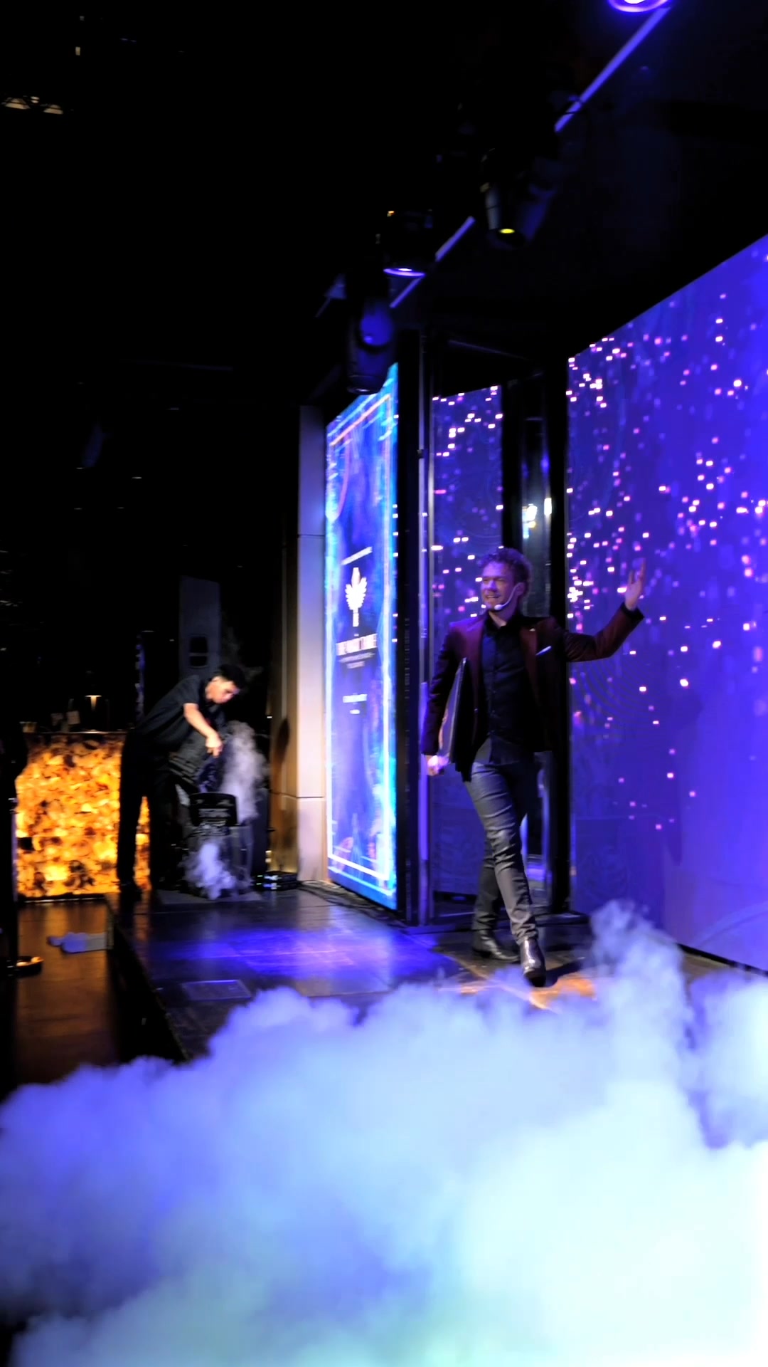 An exclusive first look set the stage—now the full experience has ...