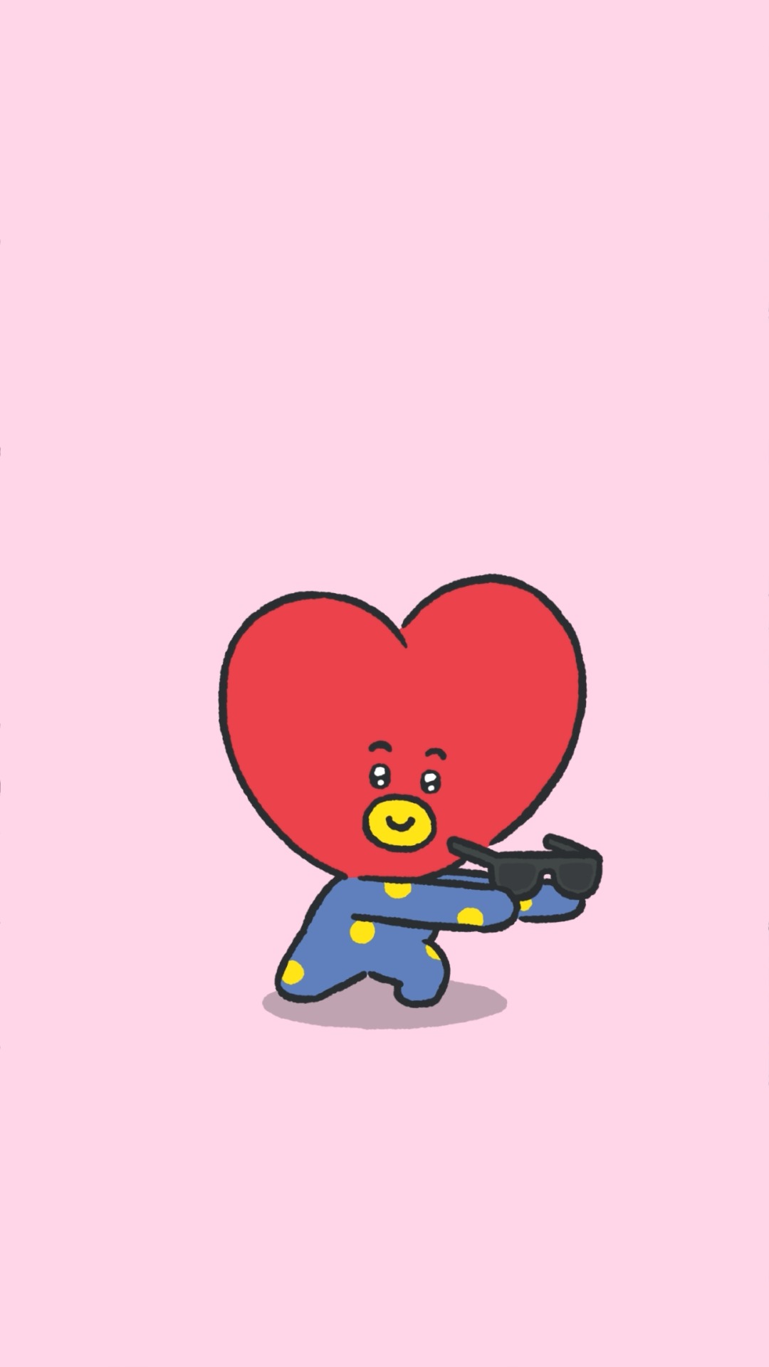 BT21 - BT21 added a new photo.