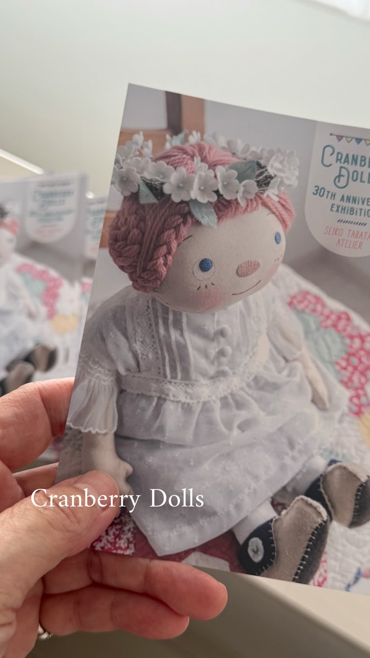 CranberryDolls (@cranberrydolls) • Facebook
