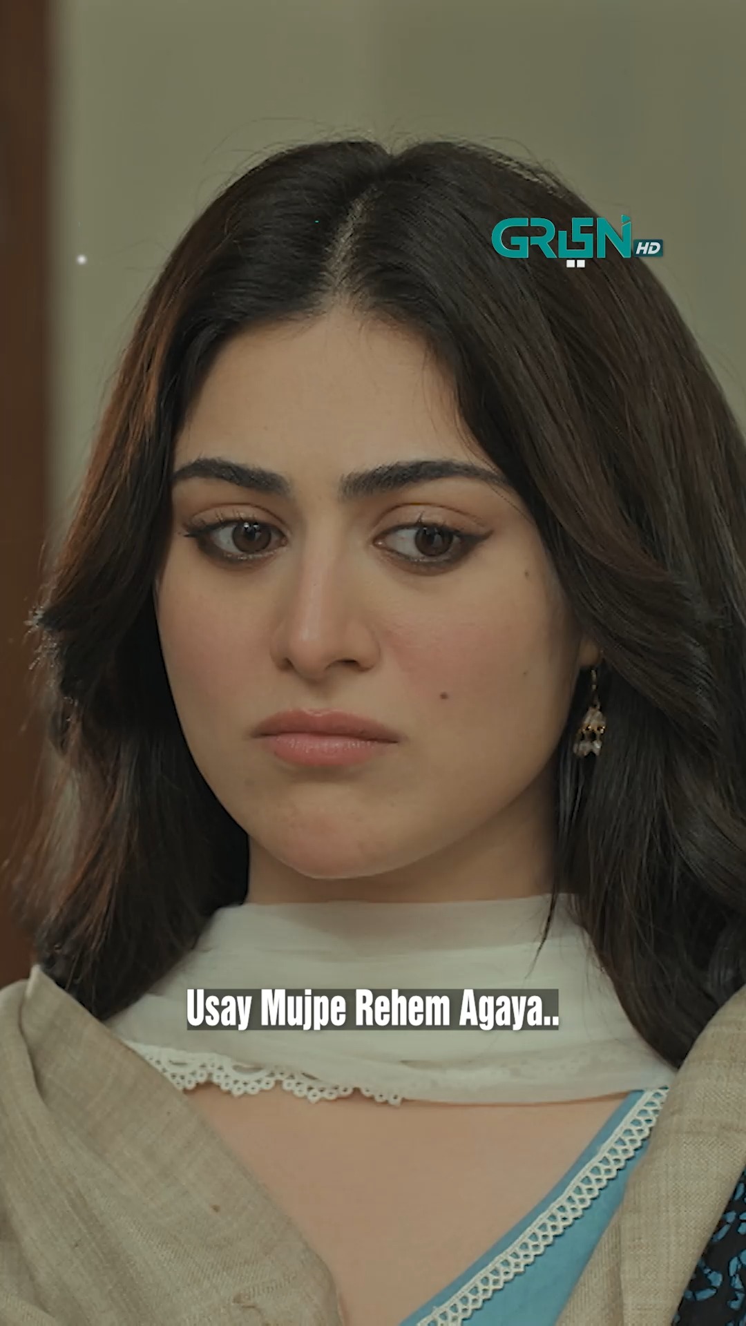 Rehem Nahi Payar Agaya Tujhpey! Watch Drama Serial ‘Ghulam Bashah ...