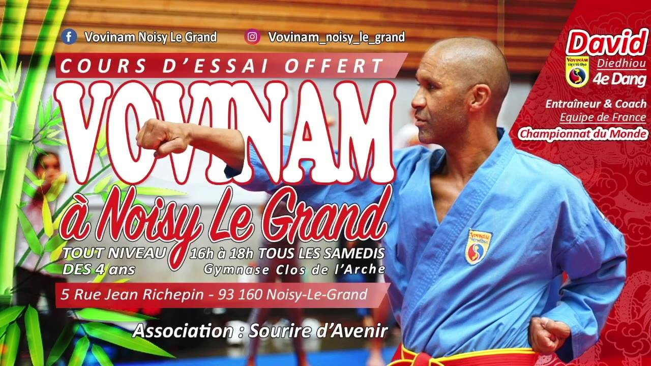 Gymnase Clos De L Arche Noisy Le Grand