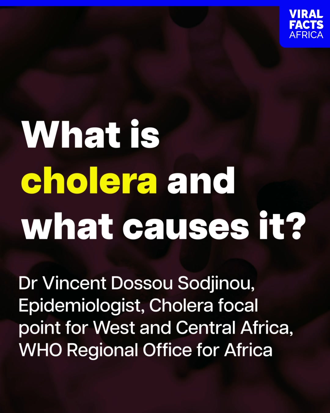 Your... - World Health Organization African Region | Facebook