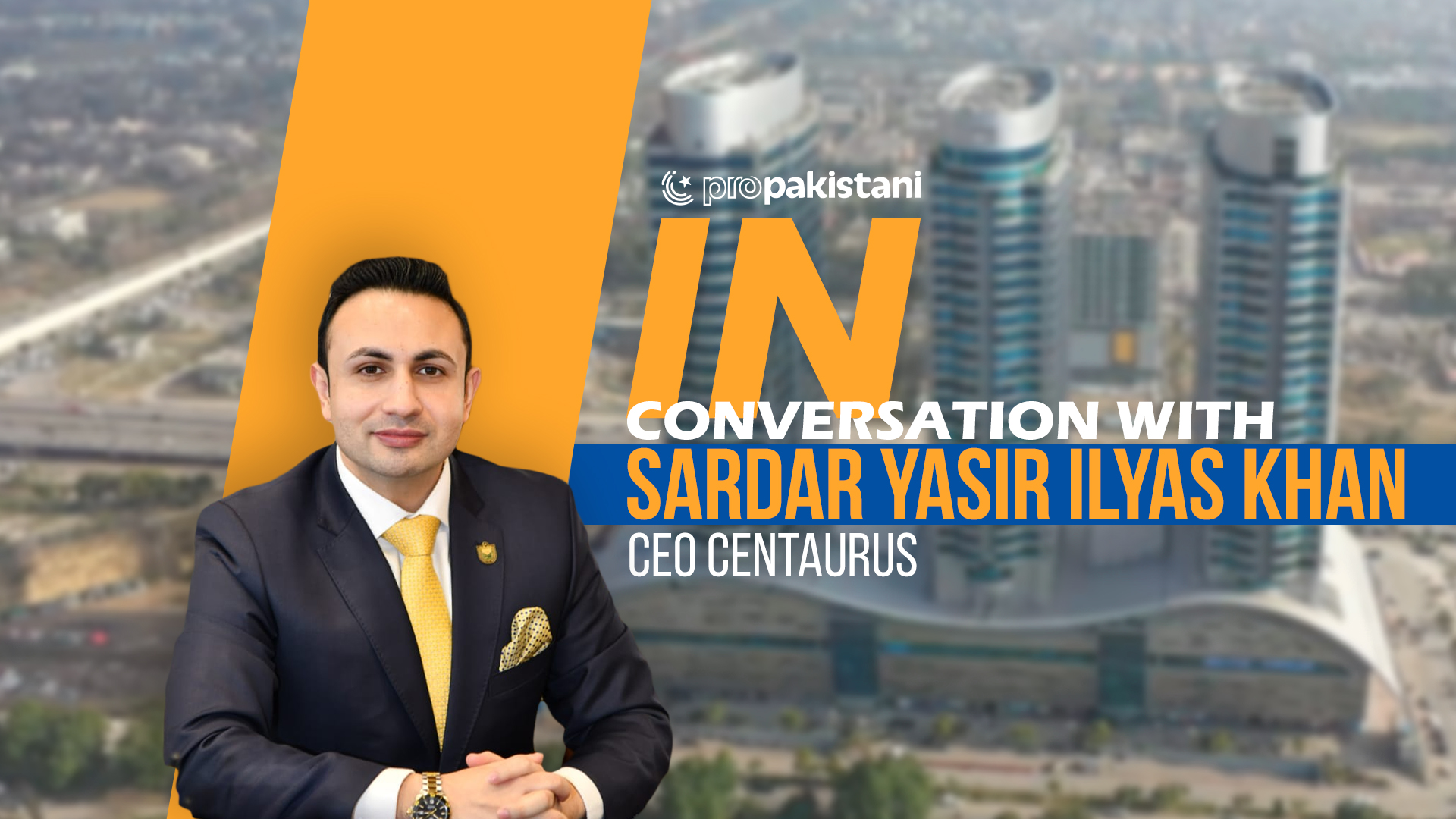 Here's an exclusive interview with the CEO of Centaurus, the man ...