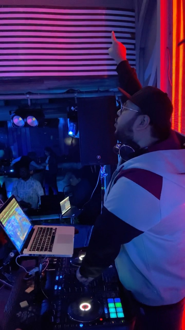 DJ RUM