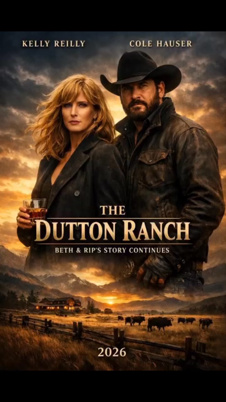 The Film Vault - 🎬 THE DUTTON RANCH: BETH & RIP’S STORY... | Facebook