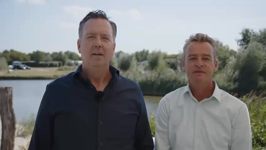 Reminder! 🤍 Morgen zijn wij op televisie te zien bij Nederland in Beeld ...