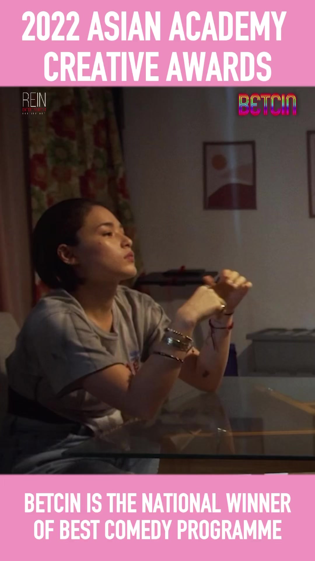 EXCITED NA BA KAYO? YES OR NO?The 2022 @asianacademycreativeawards is ...