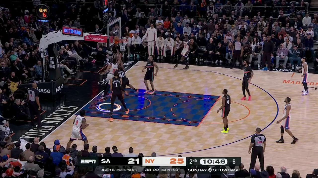 The Inside the NBA crew breaks down the first half performance from ...