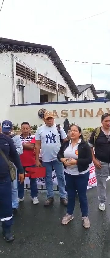 #Guayas #Paralización || #ASTINAVE en pie de lucha en Defensa de los ...