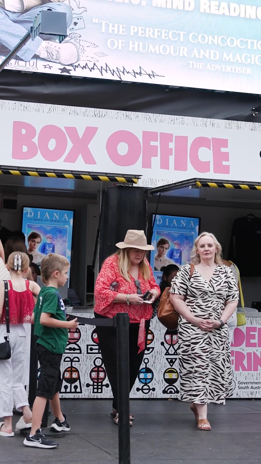 The countdown is on! The final weekend of #ADLfringe 2025 is here! This ...