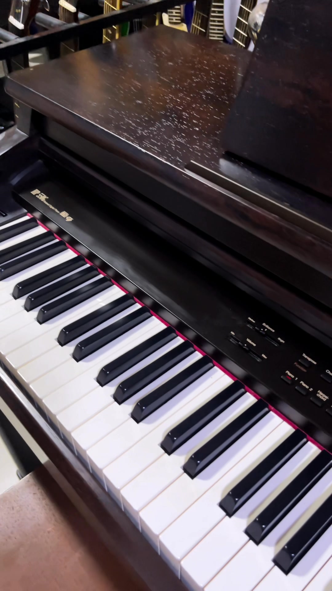 鍵盤楽器 Rare! Roland HP337R Digital Piano ❌RESERVED‼️ 🎹 Roland HP 337 R digital piano 💕Price: 28,000