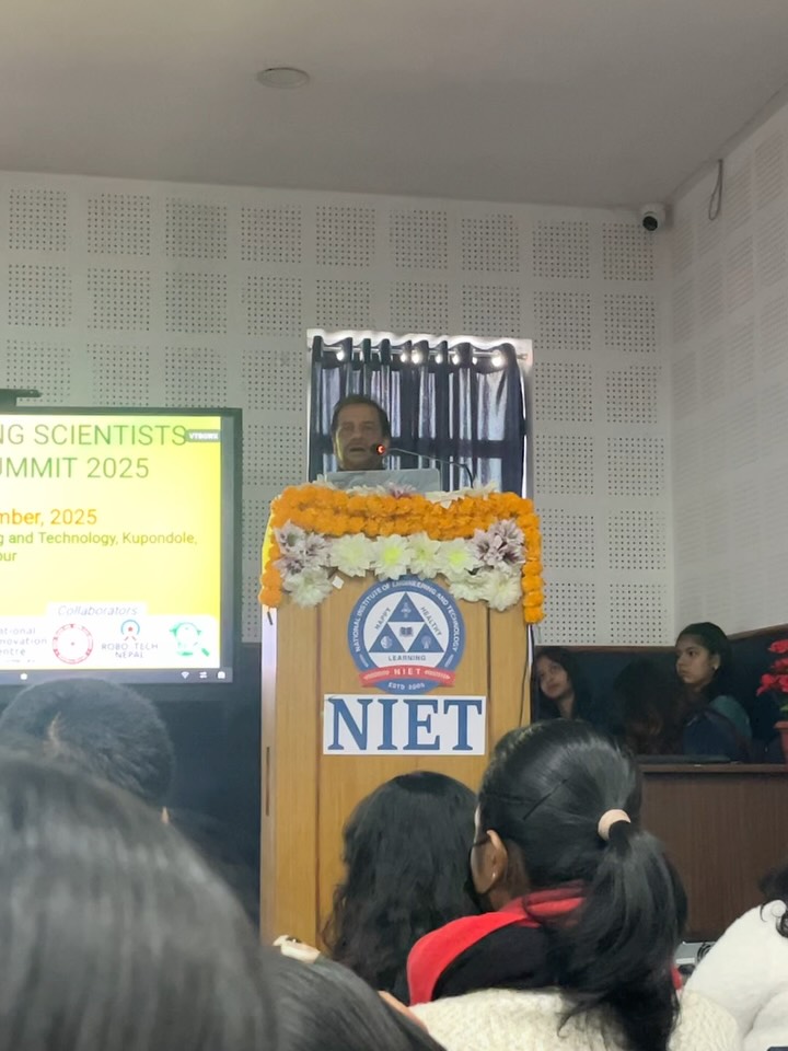 Young Scientists Summit on Reels | Facebook