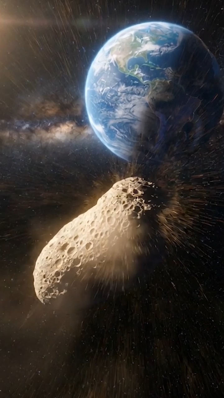 The asteroid 99942 Apophis gained worldwide attention after its