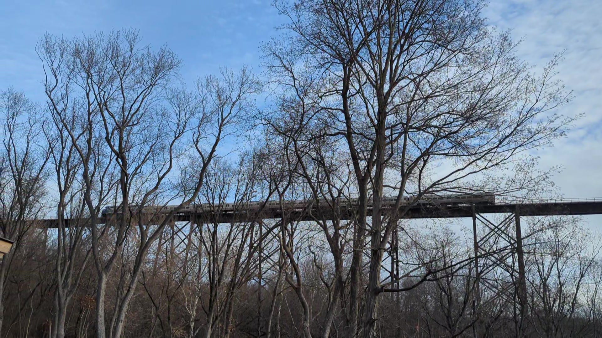 Railroads of Orange County, NY | Morning on the Graham line/NJT/MN ...