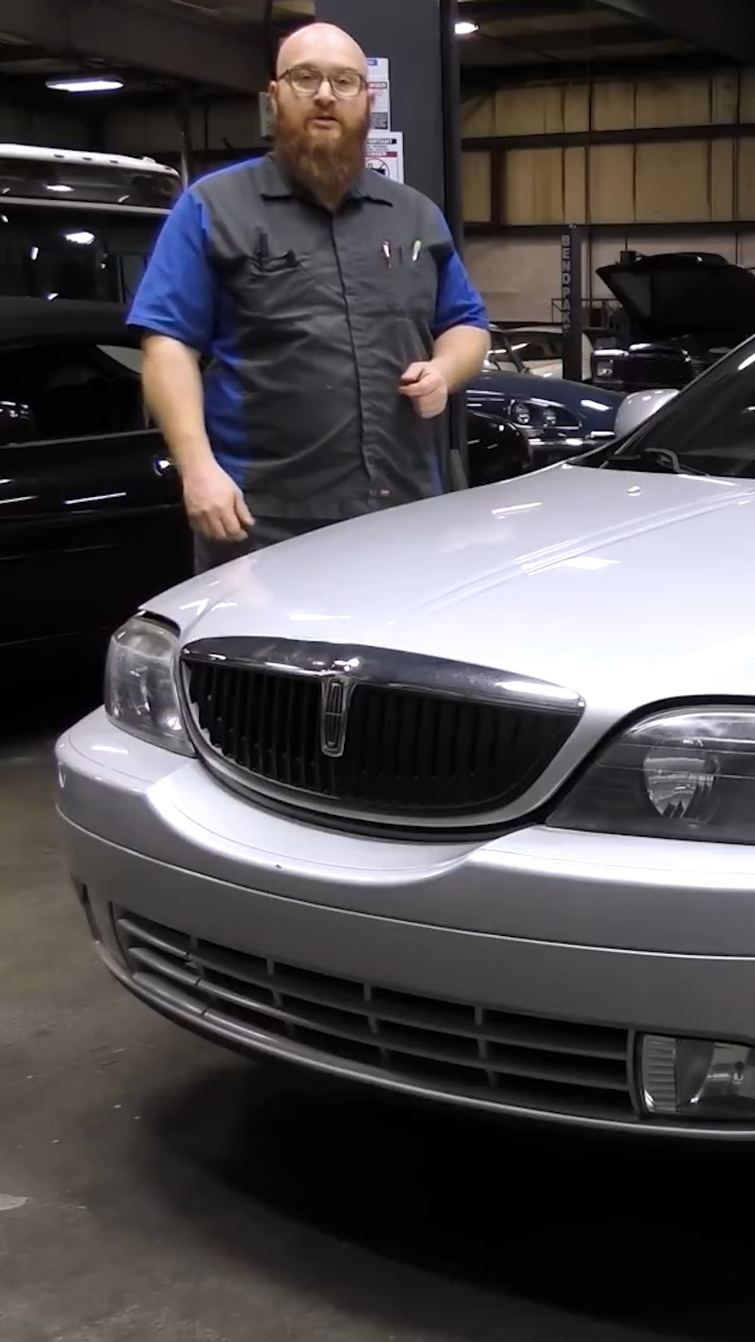 Not an American Lincoln? | Car Wizard | Facebook