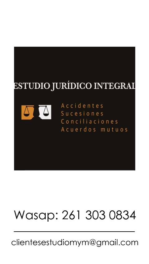 Estudio Juridico Integral | Mendoza