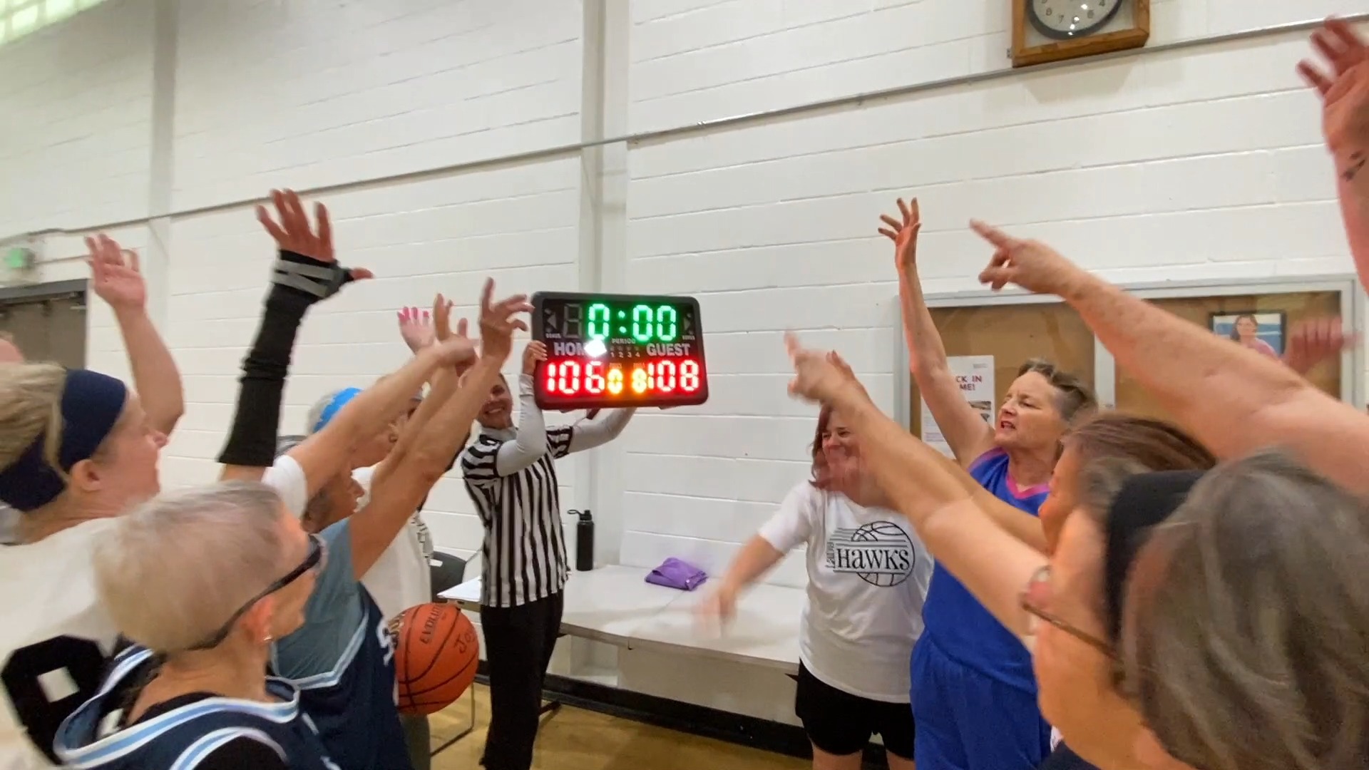 High scores and heroes! 🏀💙🌟 | San Diego Senior Women's Basketball ...