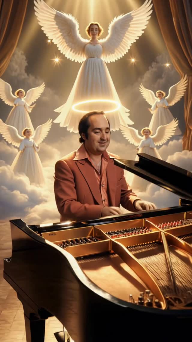 QDEP Neil Sedaka, uno de los grandes músicos de los 60s y 70s. Rest in ...