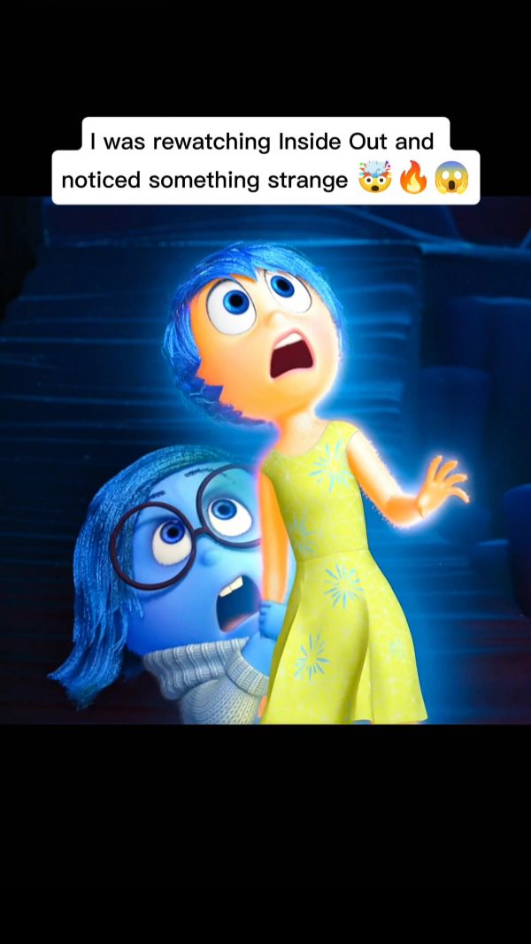 Riley’s parents in Inside Out aren’t what they seem 😱🤯 #insideout # ...