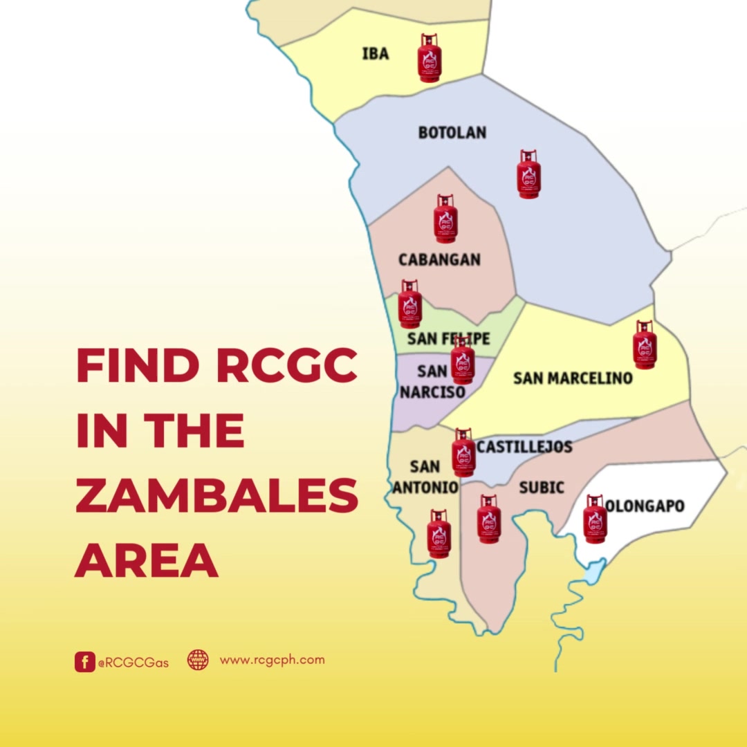 RCGC LPG | San Fernando