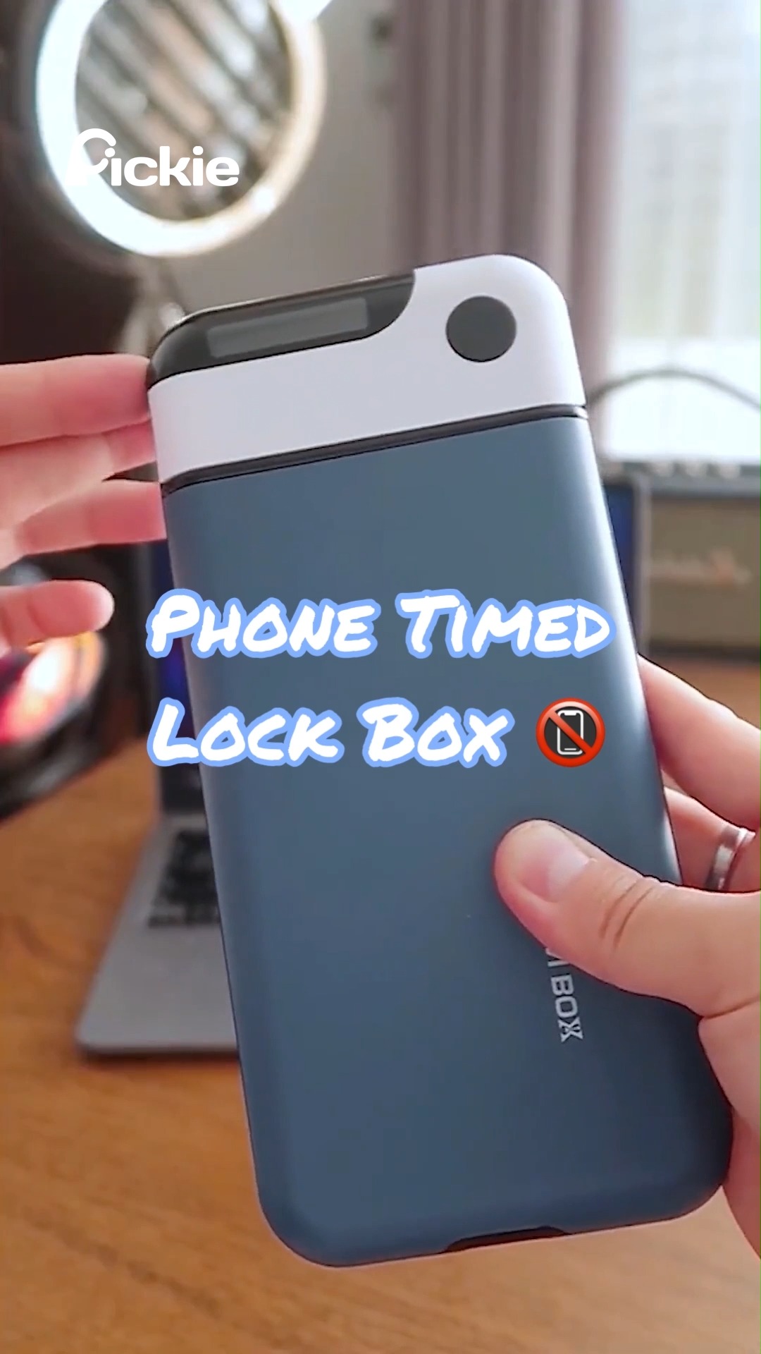 Phone Timed Lock Box 📵 | Shopee | No more distraction while studying ...
