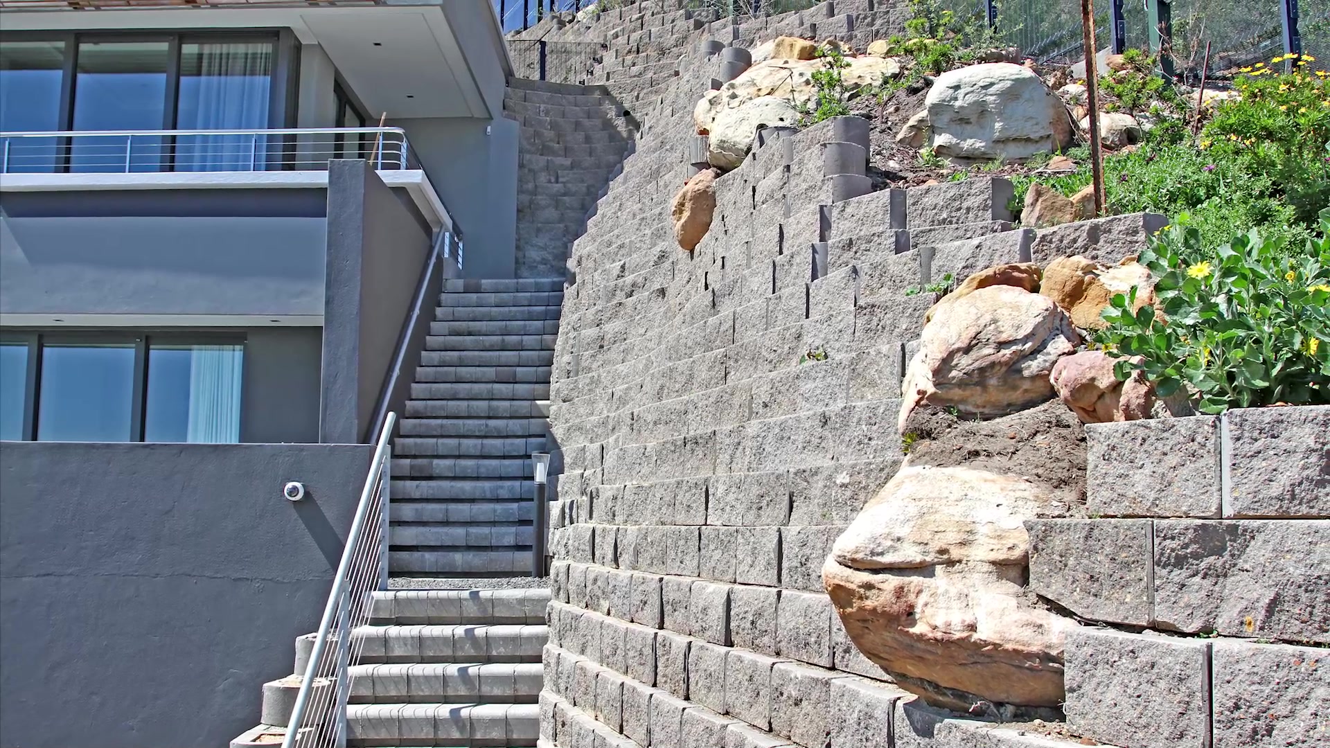 Terraforce: A tried and tested retaining wall system for over four ...
