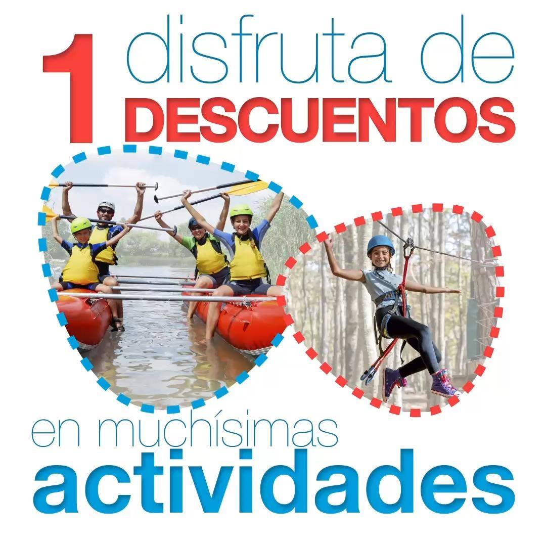 Descubre cómo disfrutar este verano de actividades al aire libre en ...