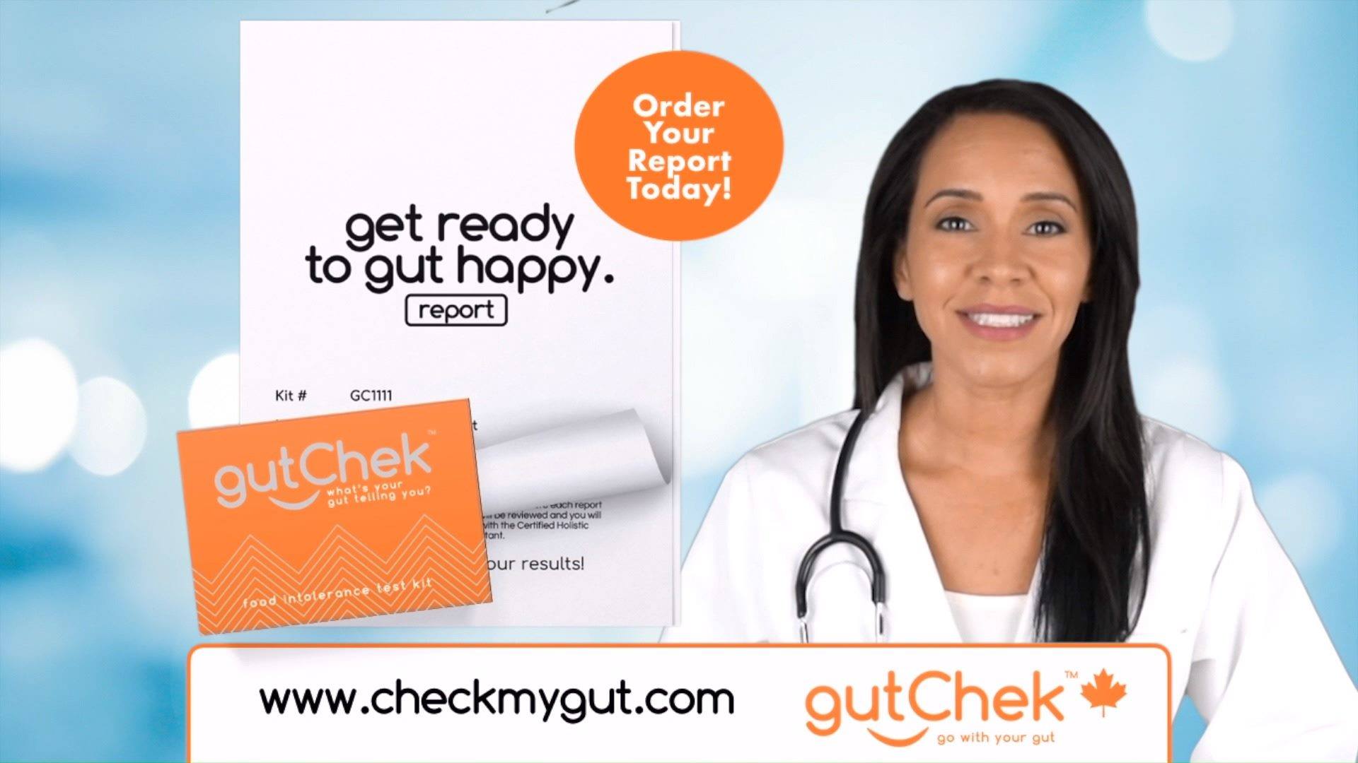 GutChek: What's Your Gut Telling You?