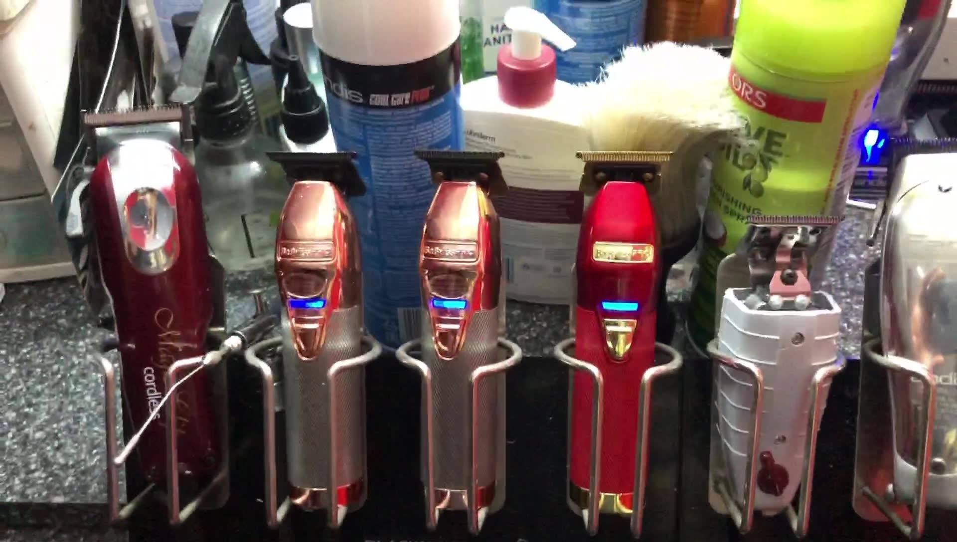 New year, new gear. Have you added the Cordless Barber Combo to