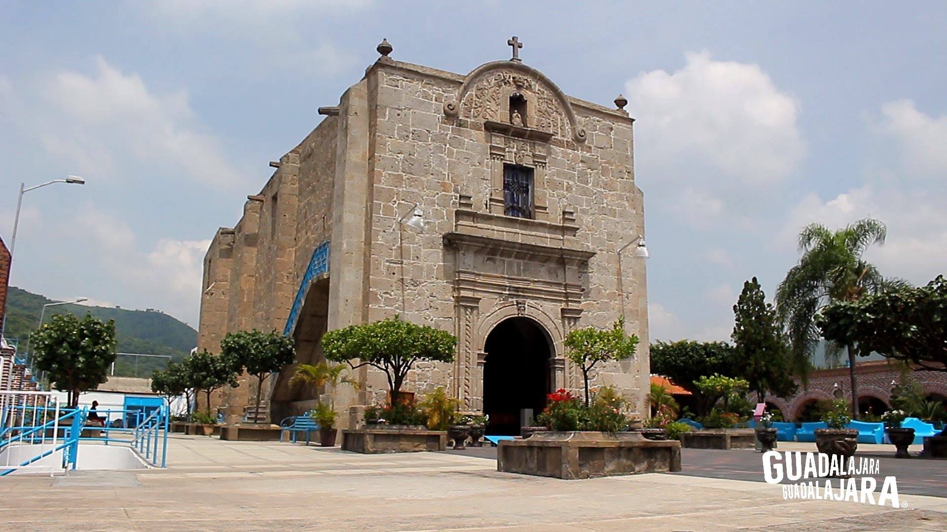 ¿Sabías que el Templo de la Purísima Concepción de Tlajomulco es ...